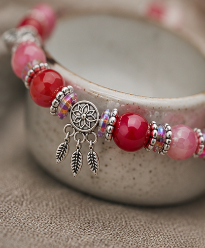 Crimson Dream armband
