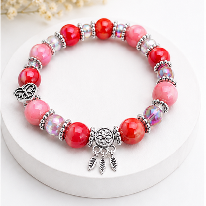 Crimson Dream armband