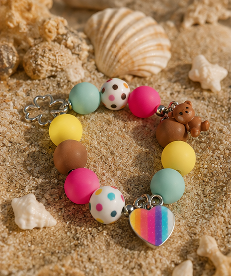 Lucky Pop armband
