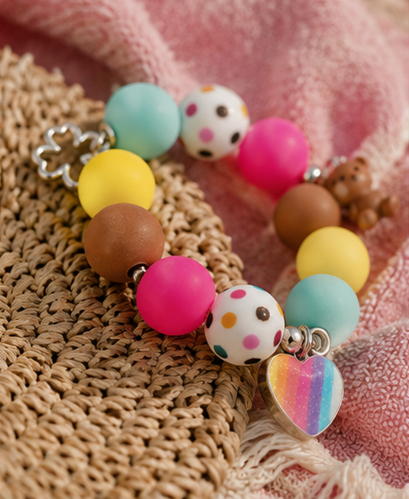 Lucky Pop armband
