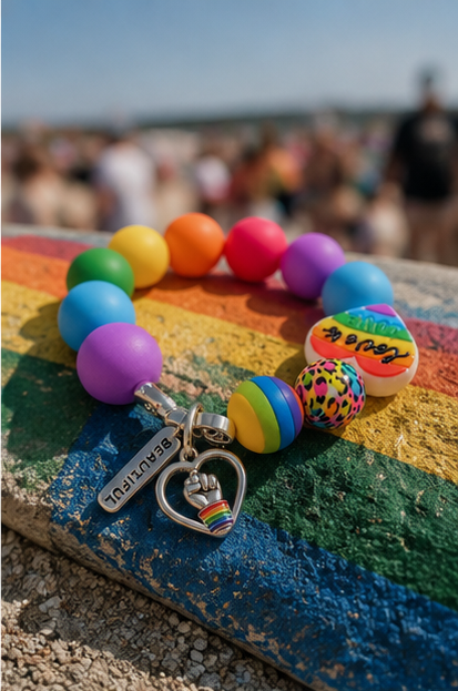 Pride Power armband