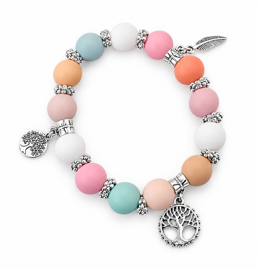 Whispering Trees armband