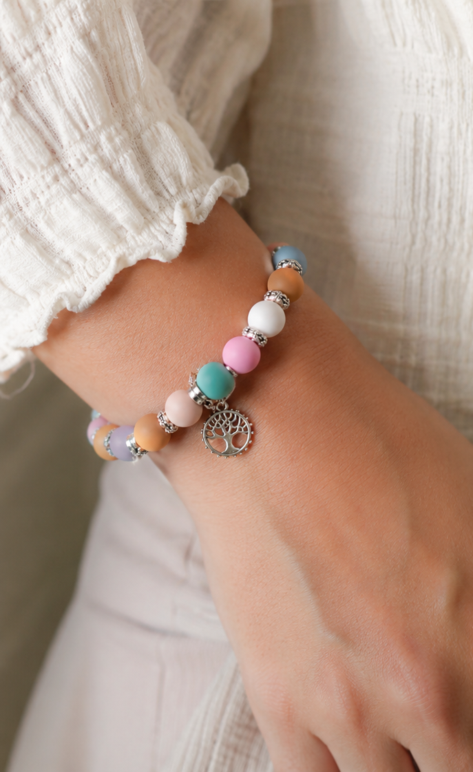 Whispering Trees armband