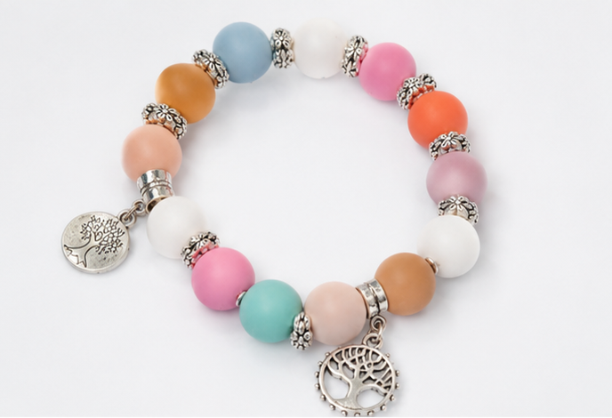 Whispering Trees armband