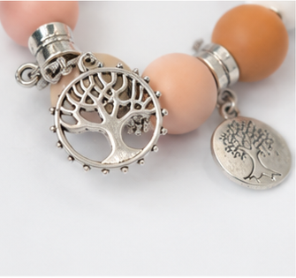Whispering Trees armband