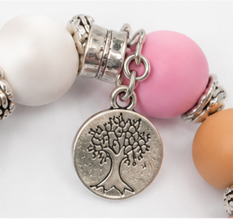 Whispering Trees armband