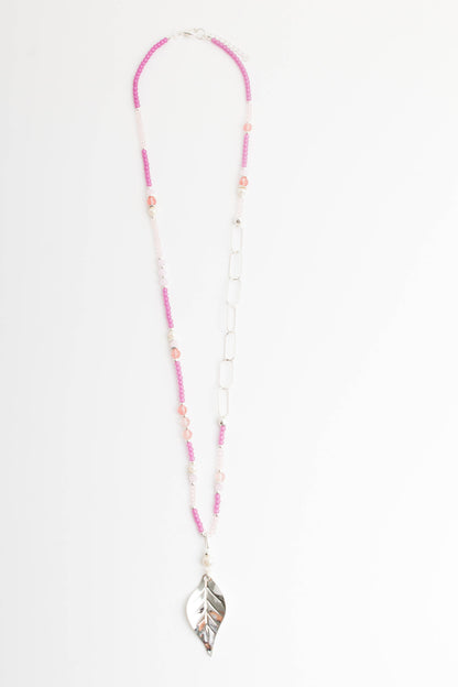 Pink Harmony Necklace