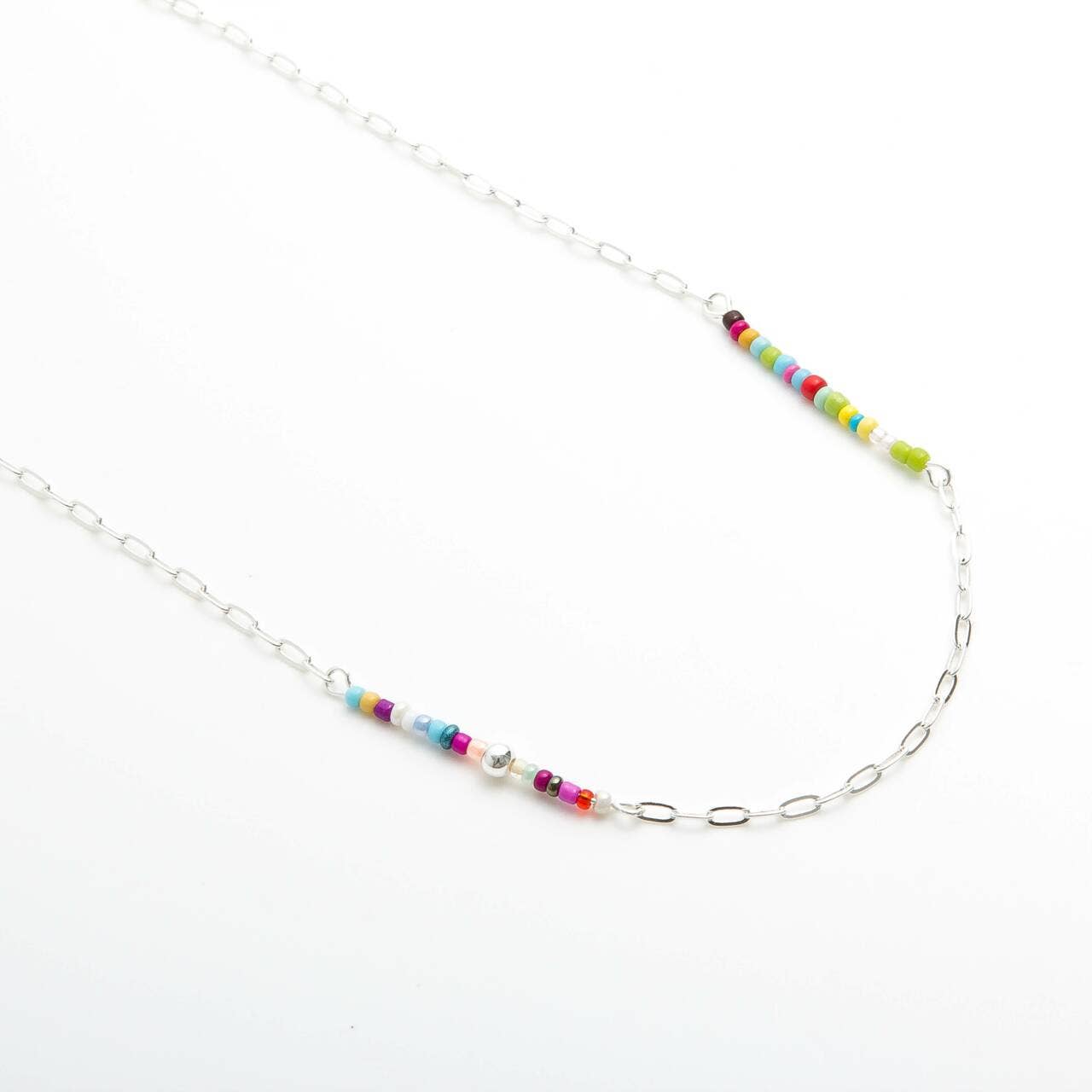 Color Harmony Necklace