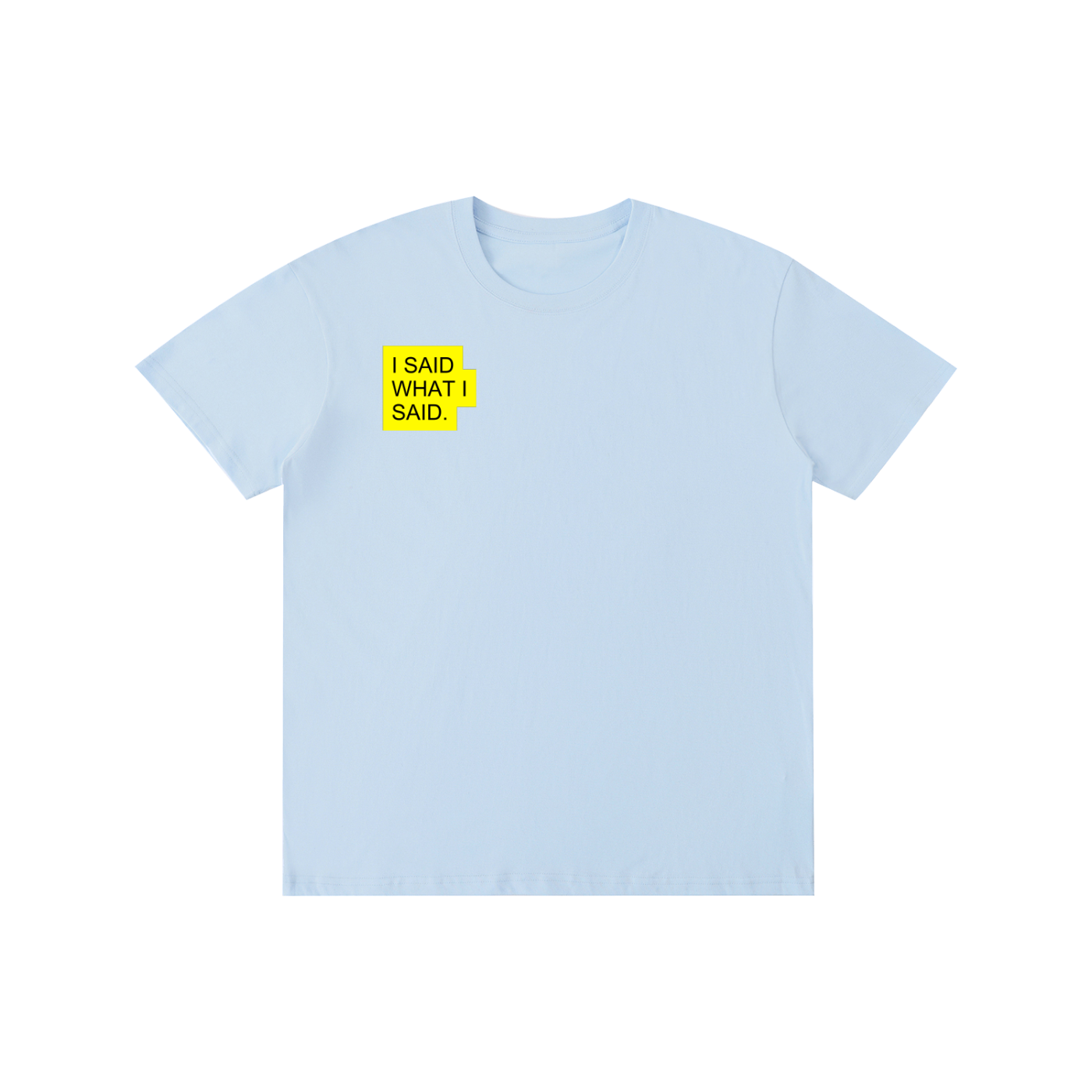 Cute enough: Pure Cotton Unisex T-Shirt