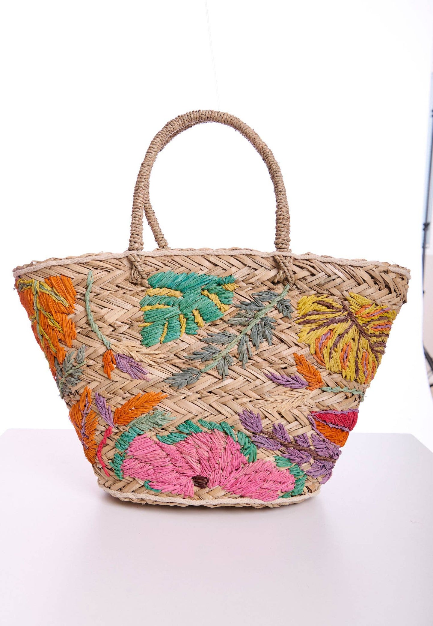 Sunny Escape Beach Bag