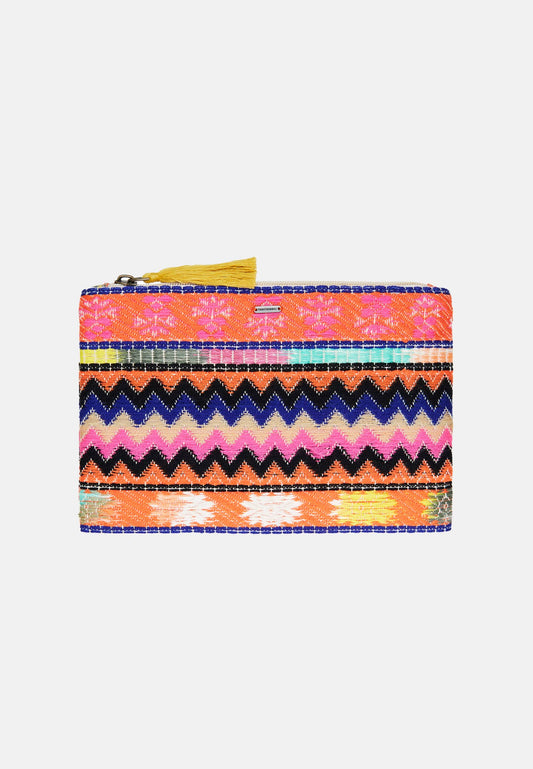 Sunset Glow Clutch